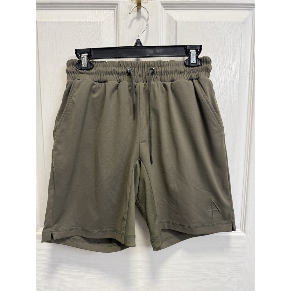 Arrowhead Tactical Apparel Shorts Men's Medium Army Green Carrier Gym Athletic